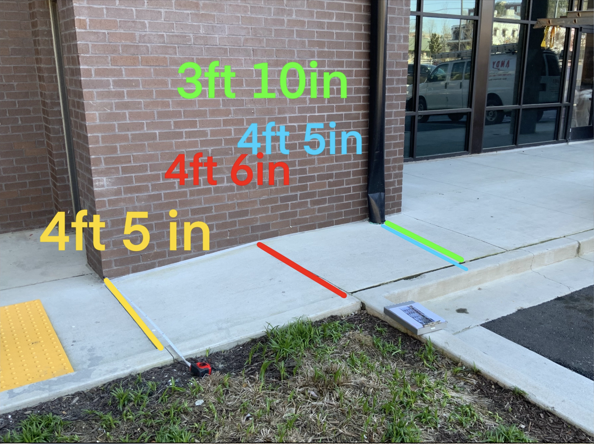 Scissor Lift Accessibility